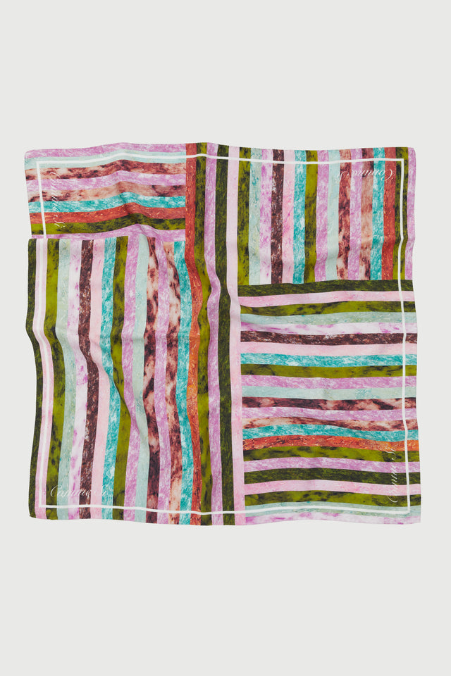 The Silk Scarf